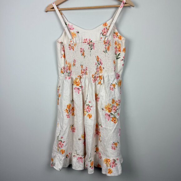 Old Navy Women's Fit & Flair Mini Dress, Size M - Picture 4 of 9